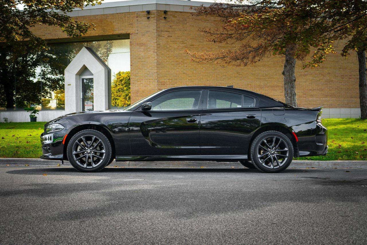 2023 Dodge Charger GT AWD Photo
