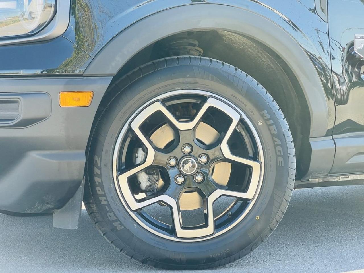 2023 Ford Bronco Sport Big Bend Photo