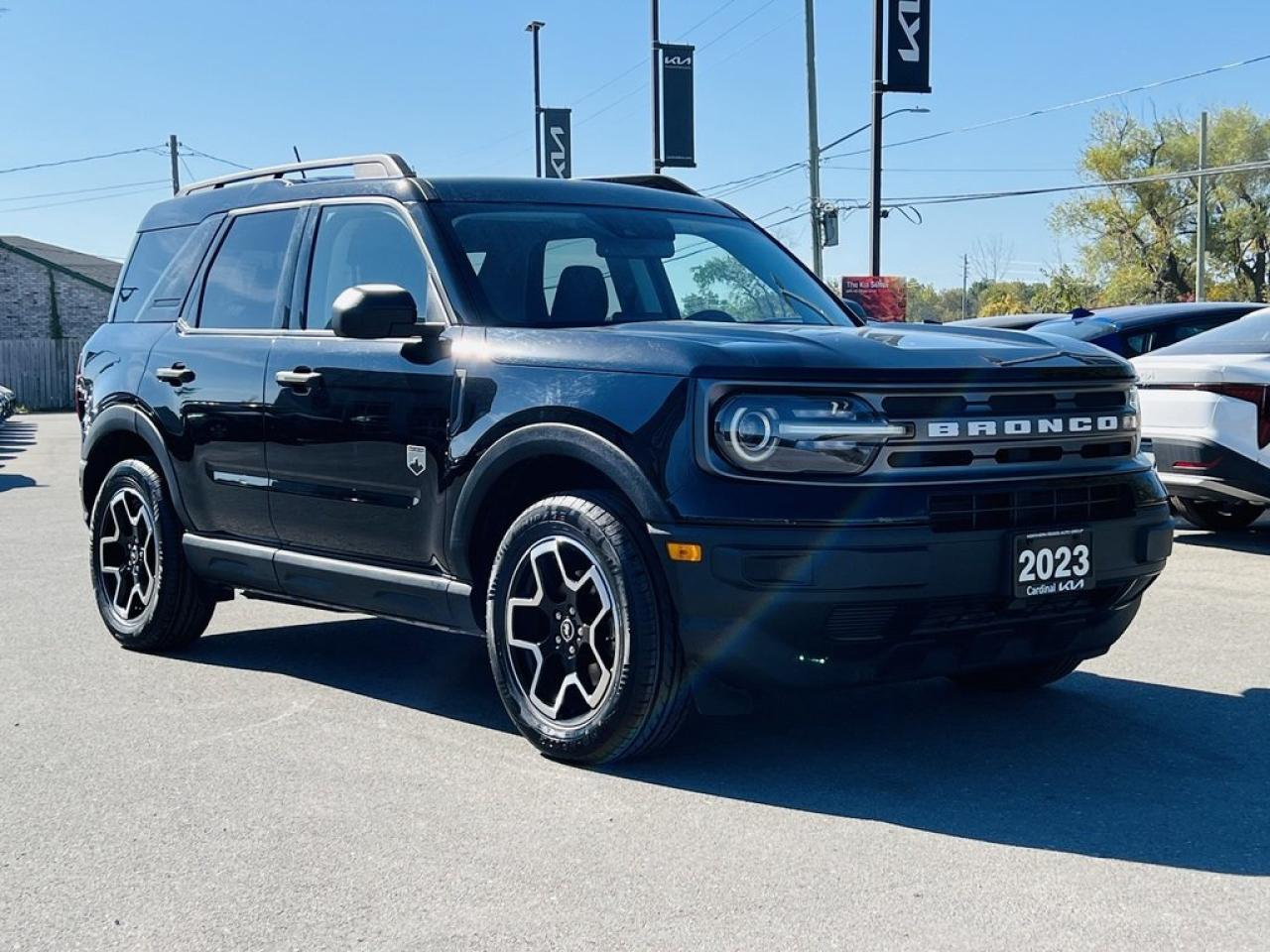 2023 Ford Bronco Sport Big Bend Photo3