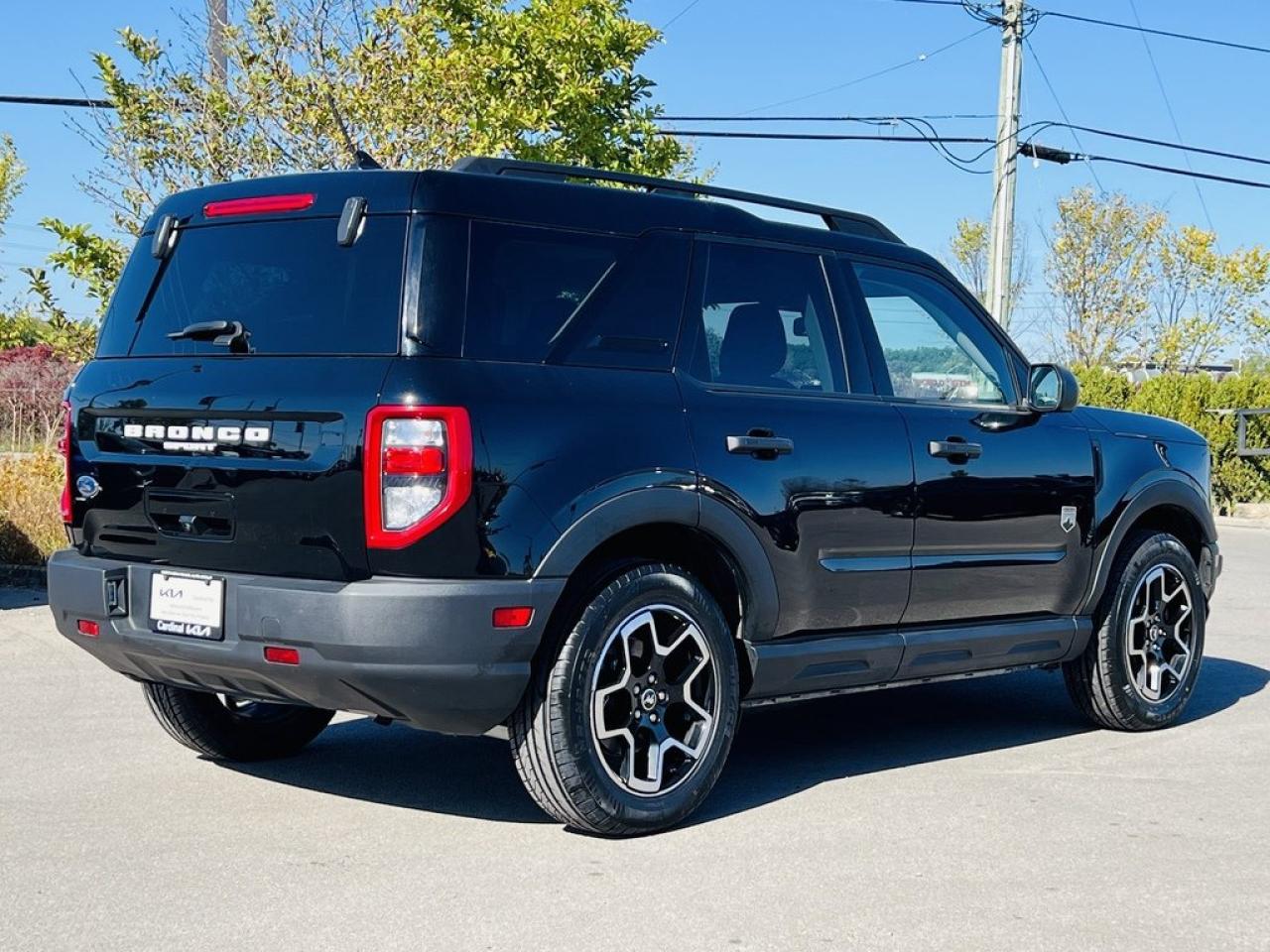 2023 Ford Bronco Sport Big Bend Photo