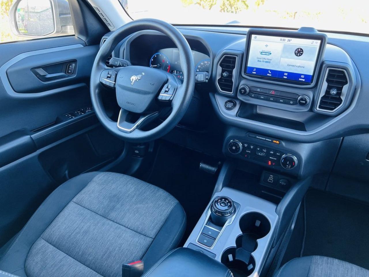 2023 Ford Bronco Sport Big Bend Photo