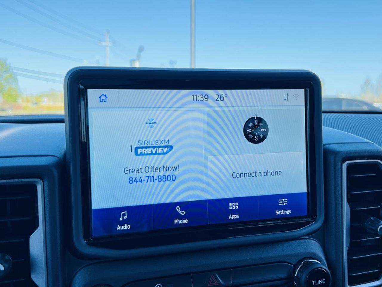 2023 Ford Bronco Sport Big Bend Photo