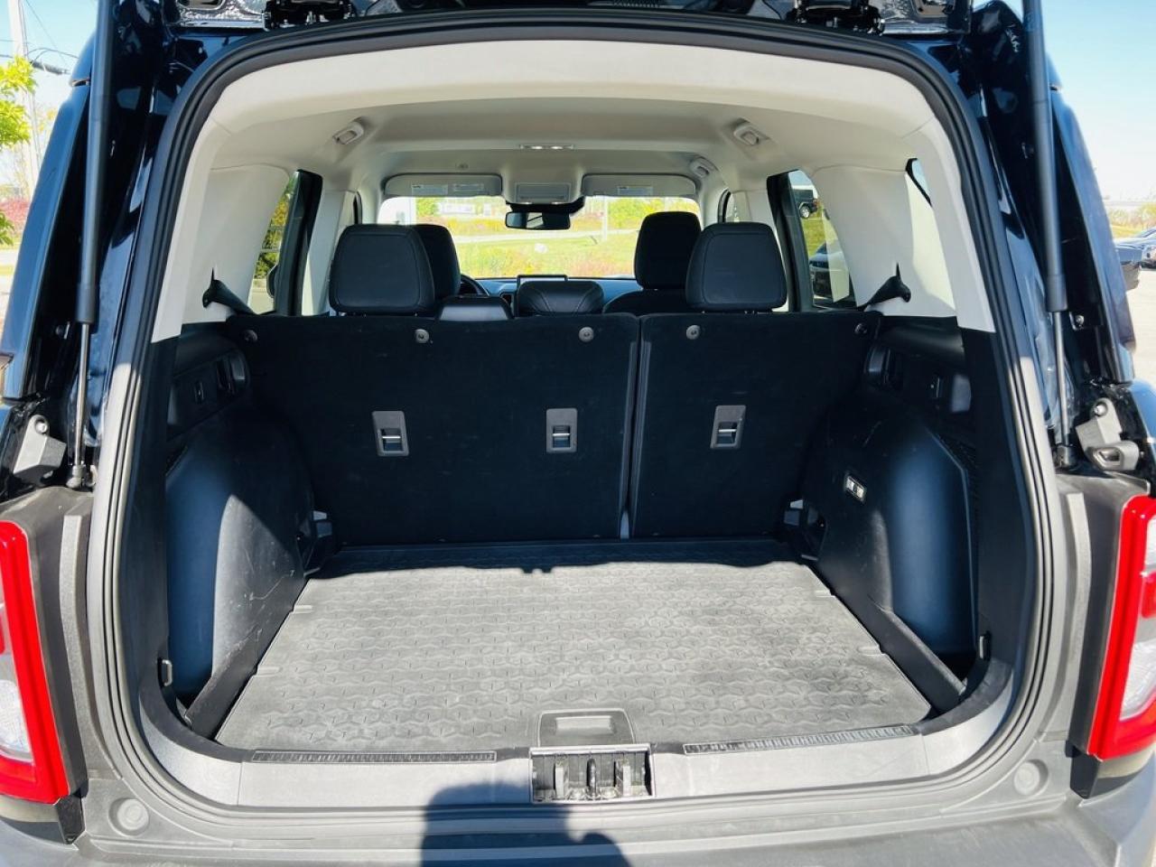 2023 Ford Bronco Sport Big Bend Photo