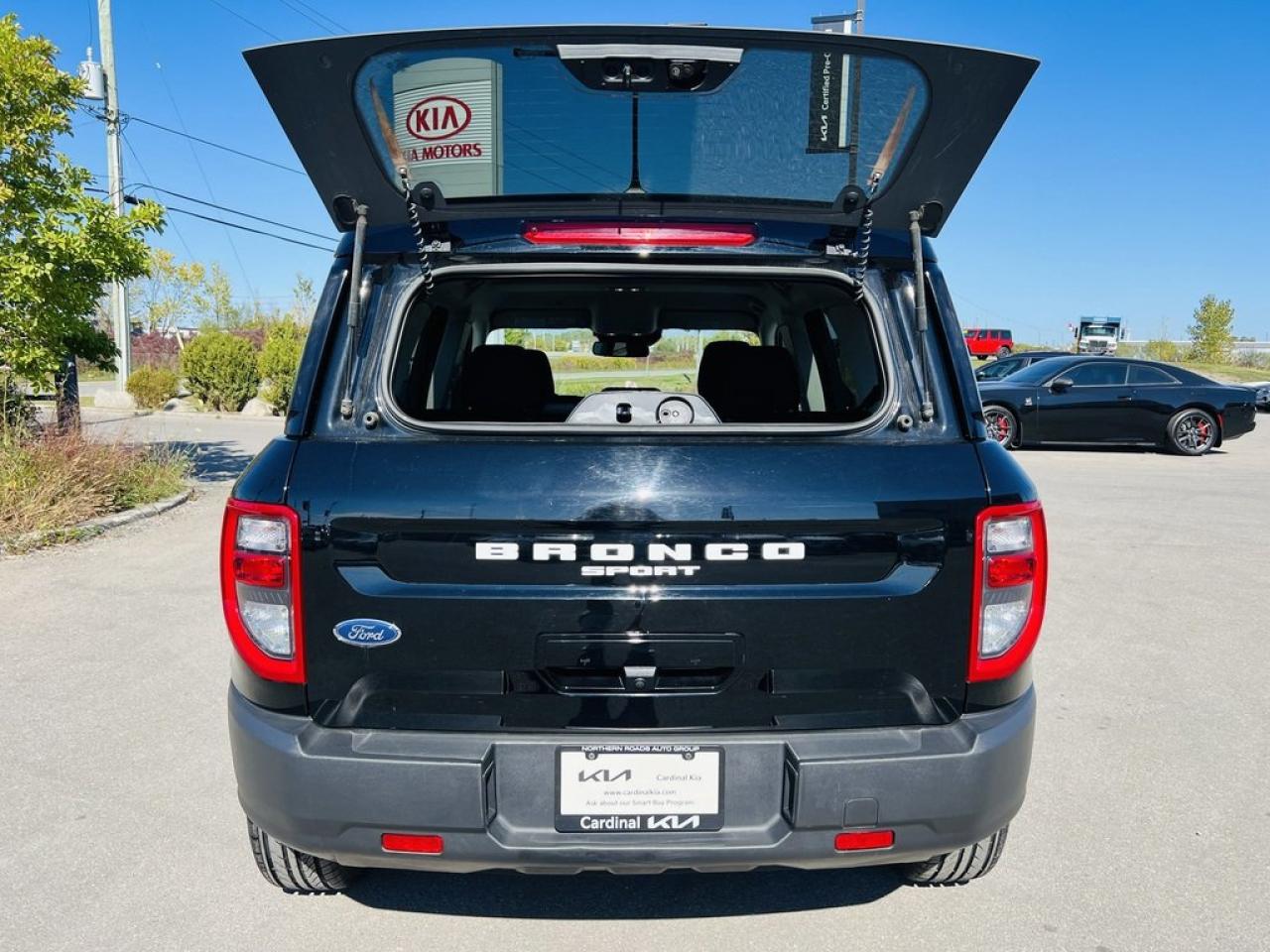2023 Ford Bronco Sport Big Bend Photo