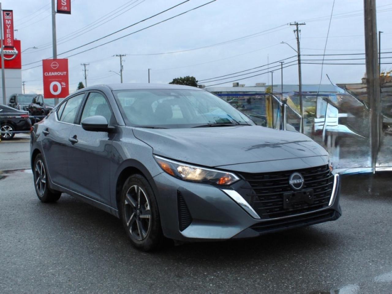 2024 Nissan Sentra SV  - Remote Start -  Proximity Key Photo2