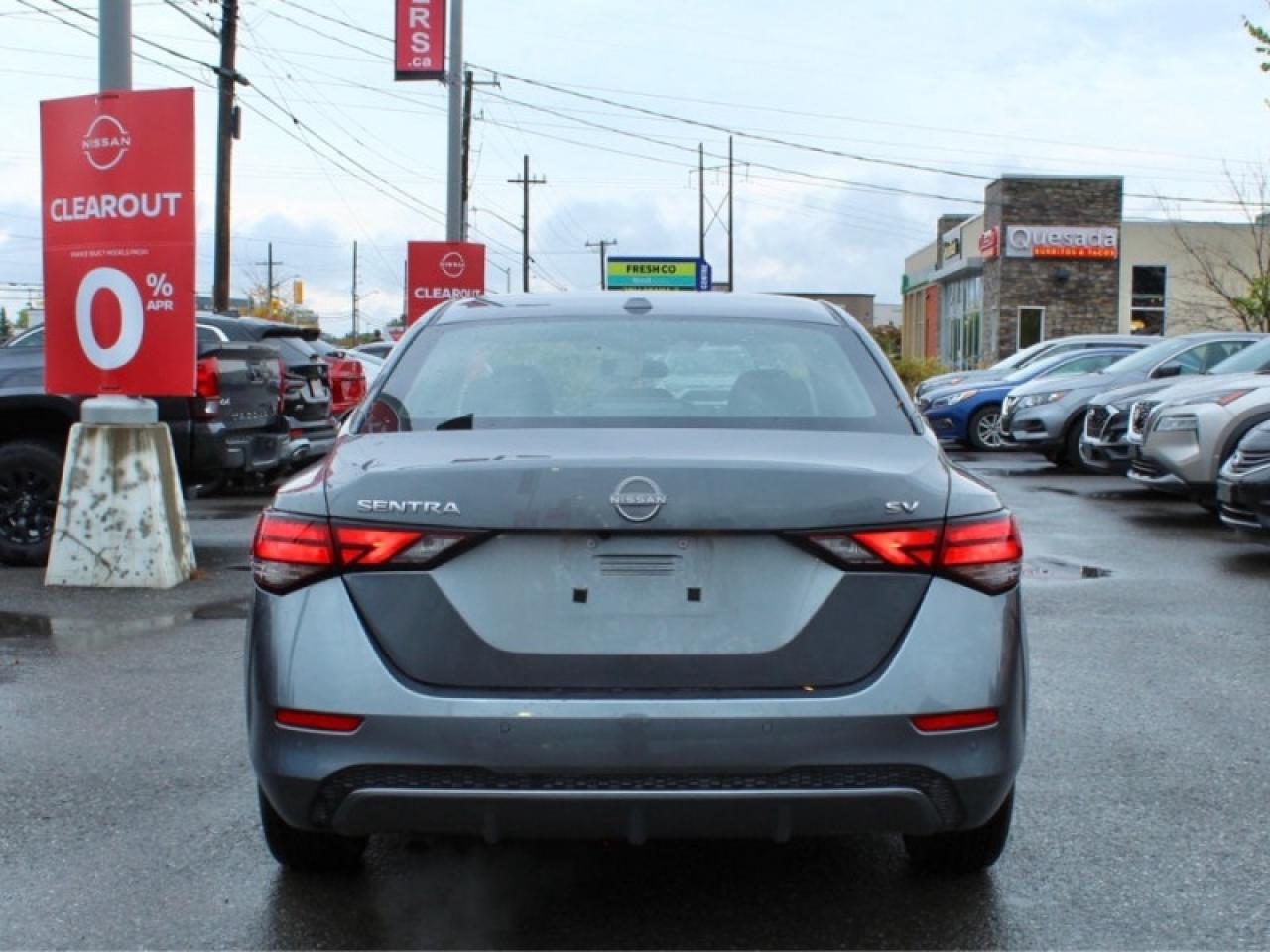 2024 Nissan Sentra SV  - Remote Start -  Proximity Key Photo4