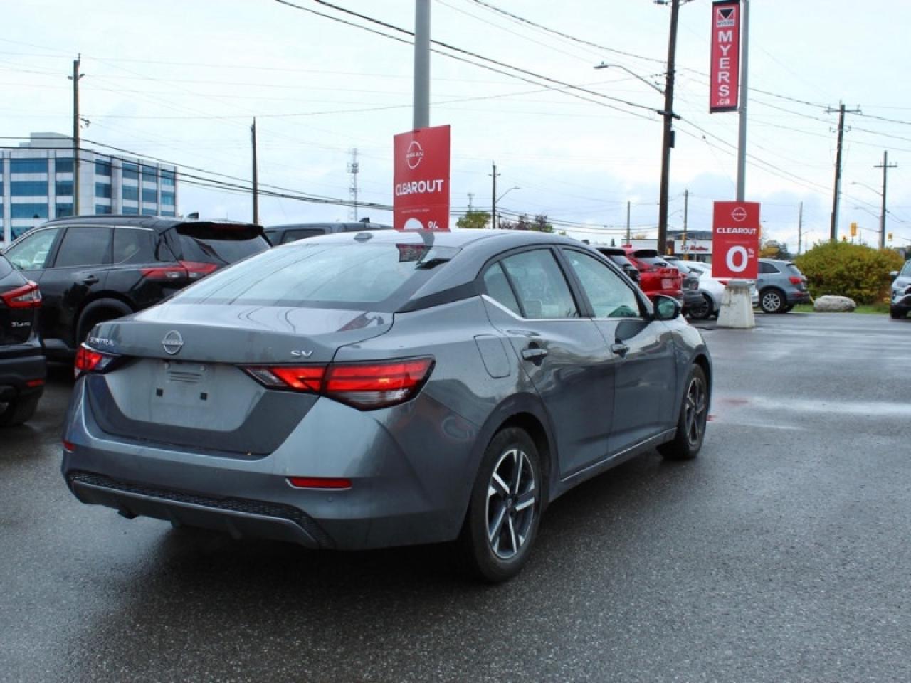 2024 Nissan Sentra SV  - Remote Start -  Proximity Key Photo3