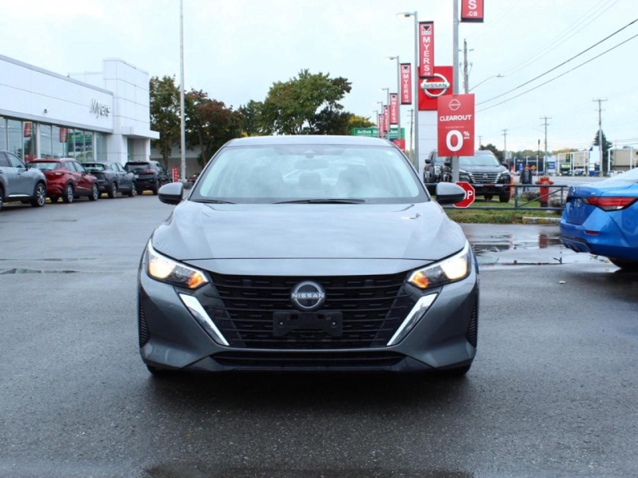 2024 Nissan Sentra SV  - Remote Start -  Proximity Key Photo