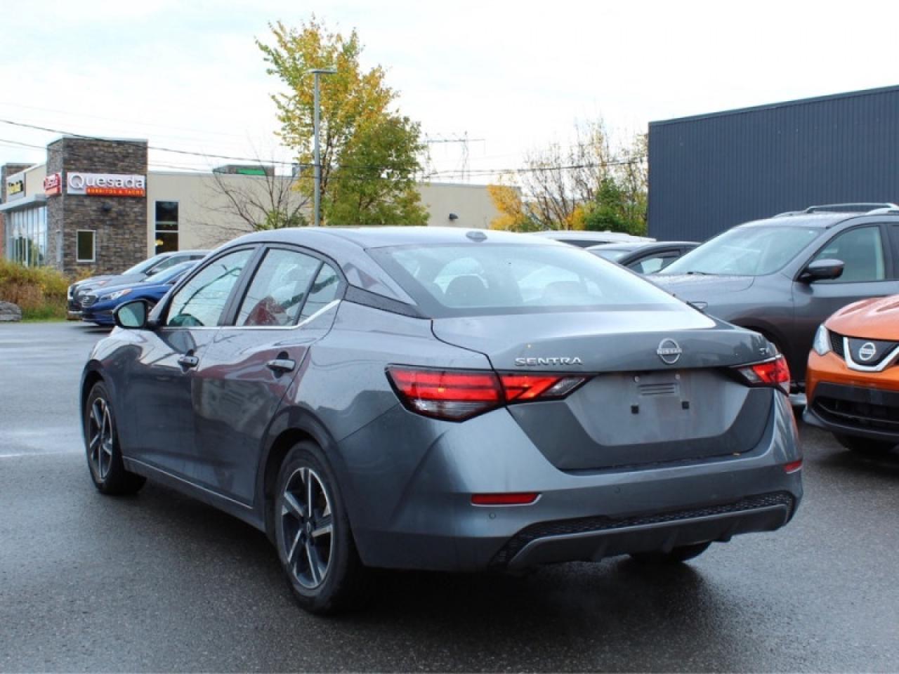 2024 Nissan Sentra SV  - Remote Start -  Proximity Key Photo