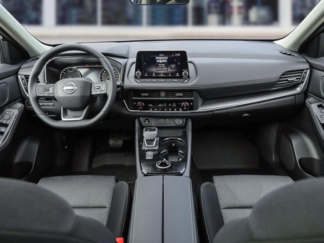 2026 Nissan Rogue SV Moonroof  - Sunroof -  Power Liftgate Photo