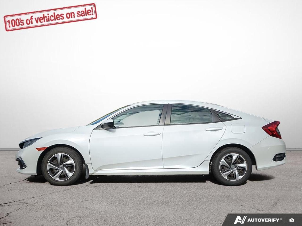 2019 Honda Civic SEDAN LX