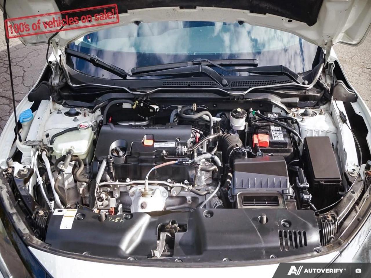 2019 Honda Civic SEDAN LX