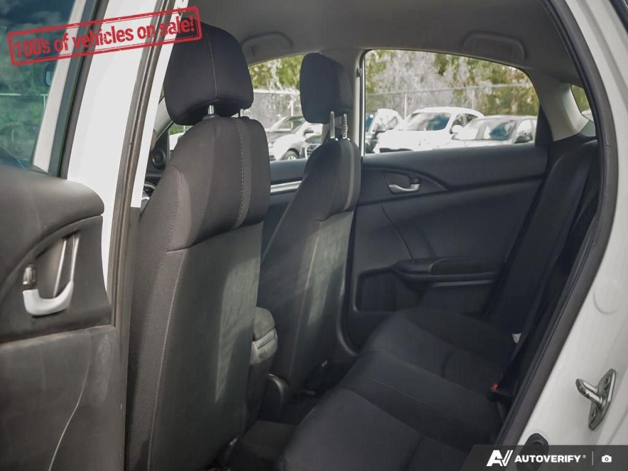 2019 Honda Civic SEDAN LX