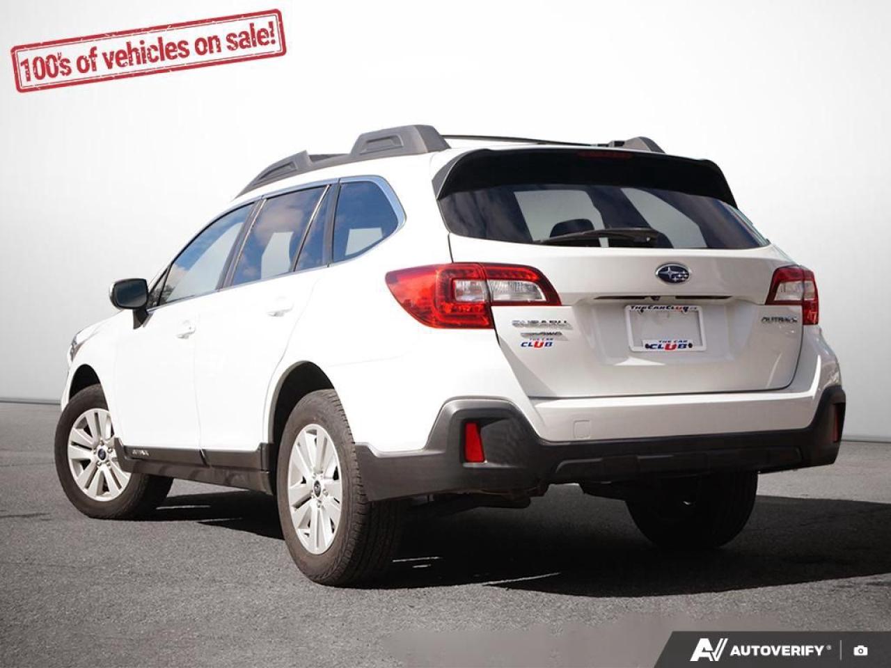 2018 Subaru Outback Touring