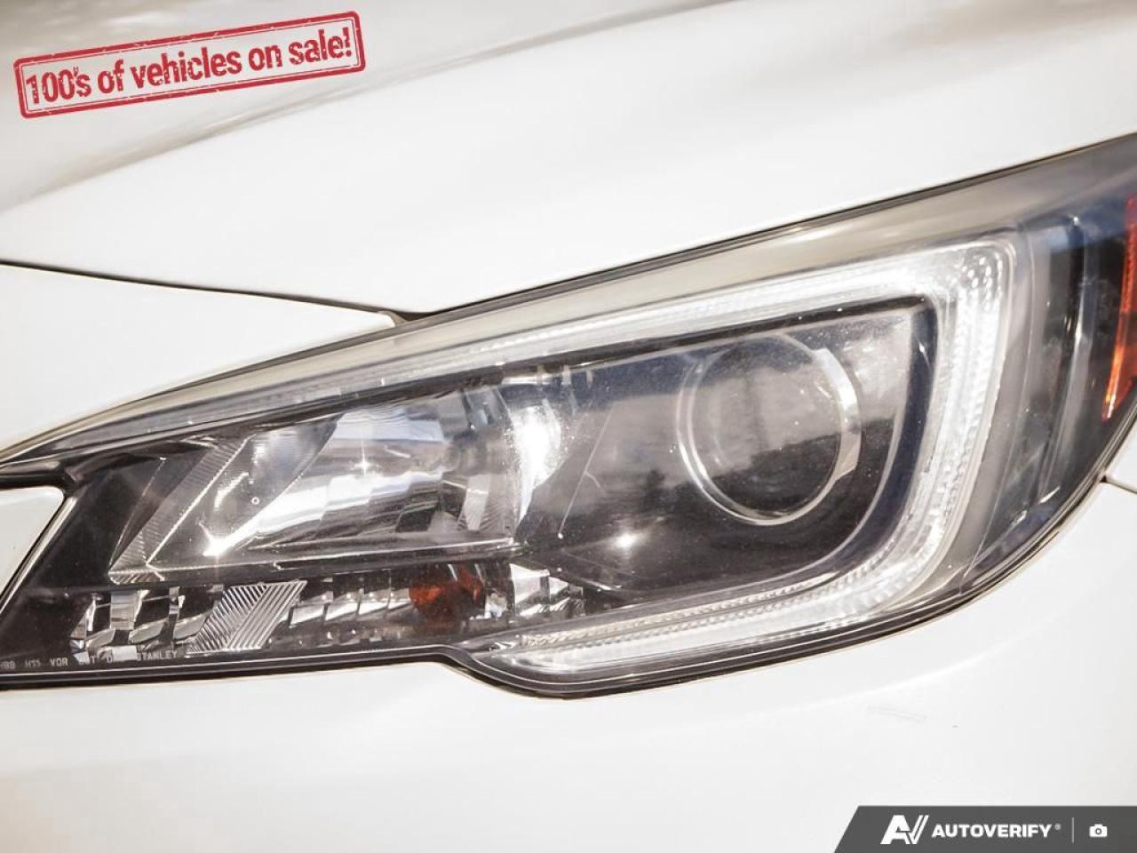 2018 Subaru Outback Touring