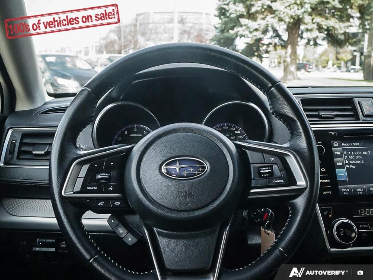 2018 Subaru Outback Touring