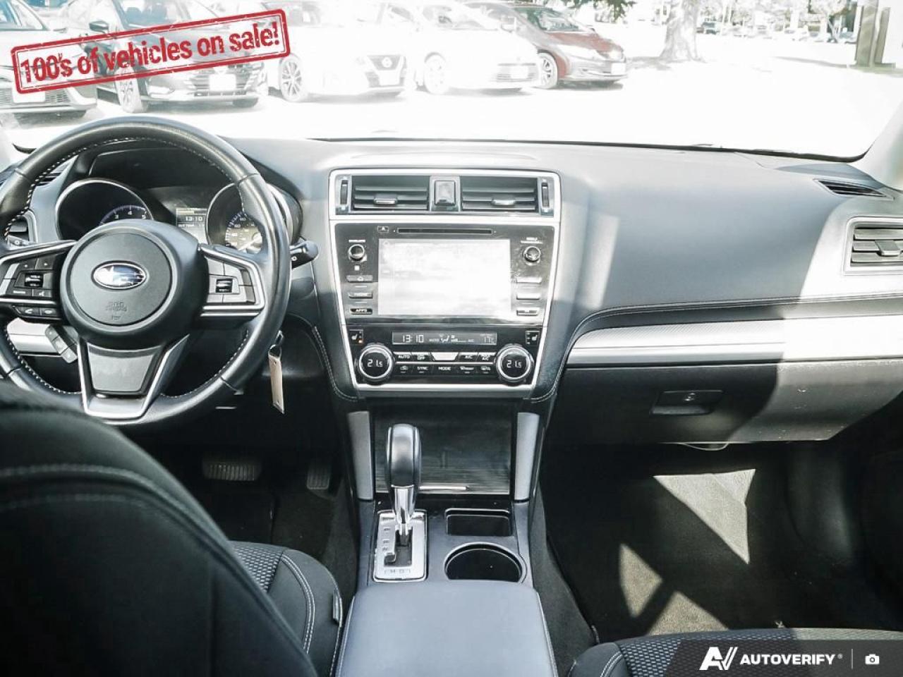 2018 Subaru Outback Touring