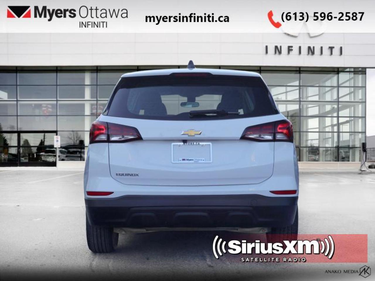 2023 Chevrolet Equinox LS  - Heated Seats -  Apple CarPlay Photo