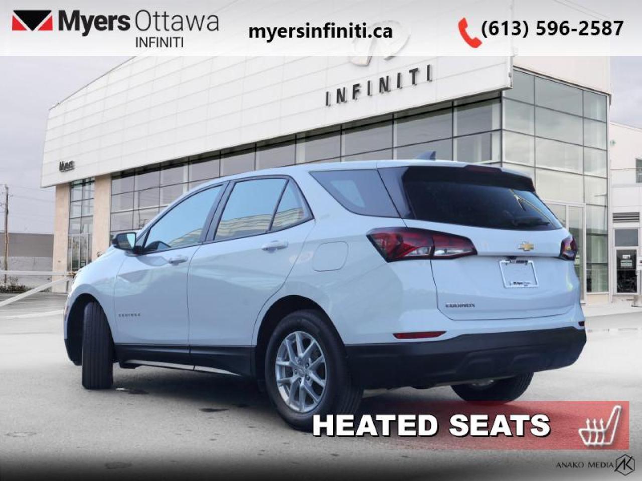 2023 Chevrolet Equinox LS  - Heated Seats -  Apple CarPlay Photo