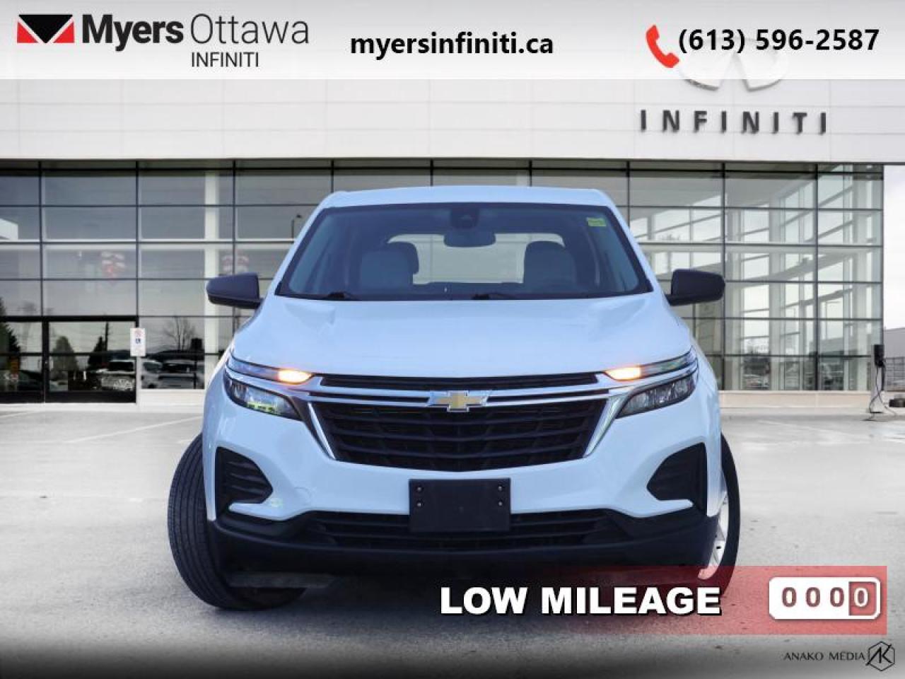 2023 Chevrolet Equinox LS  - Heated Seats -  Apple CarPlay Photo