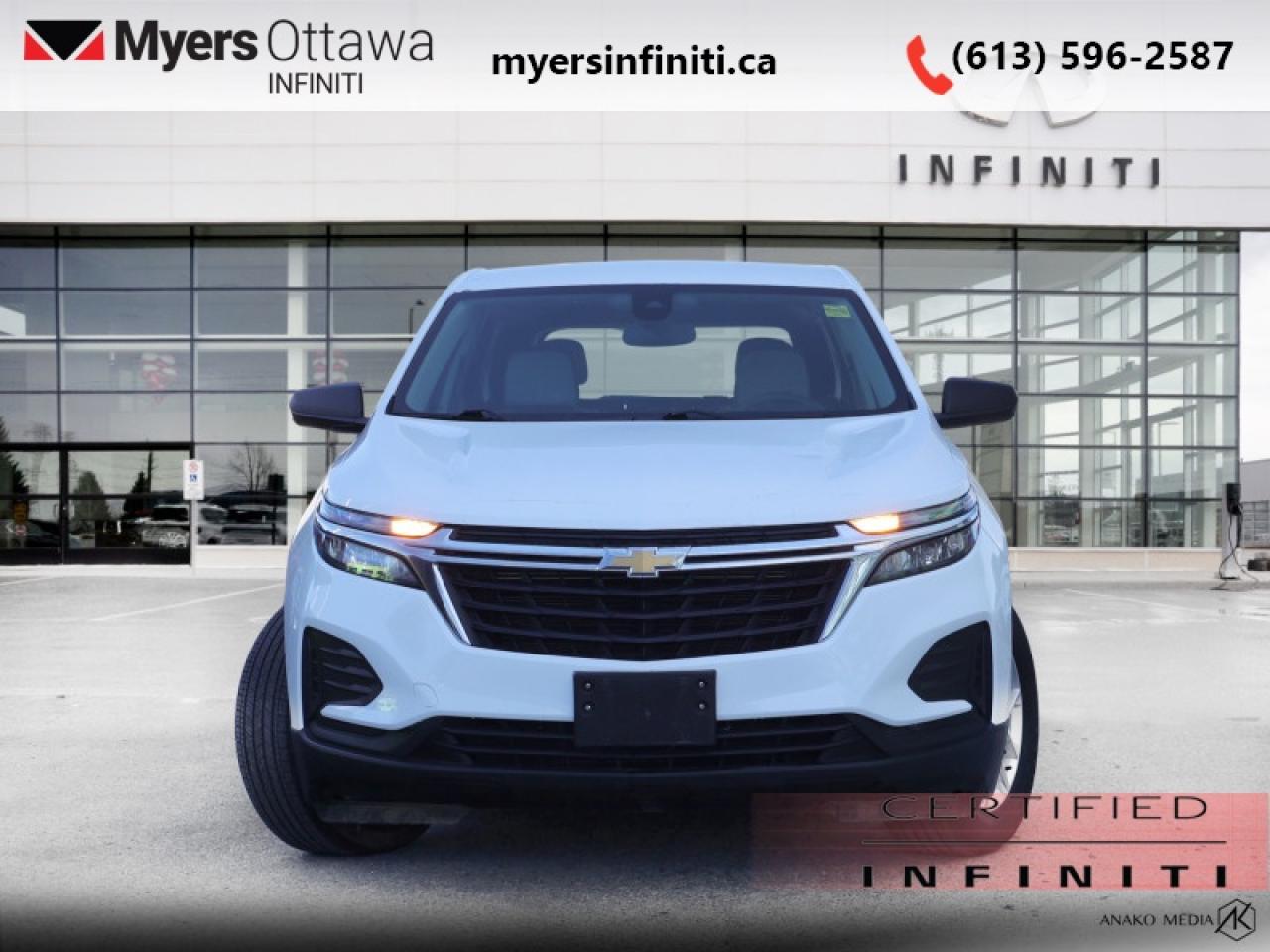 2023 Chevrolet Equinox LS  - Heated Seats -  Apple CarPlay Photo