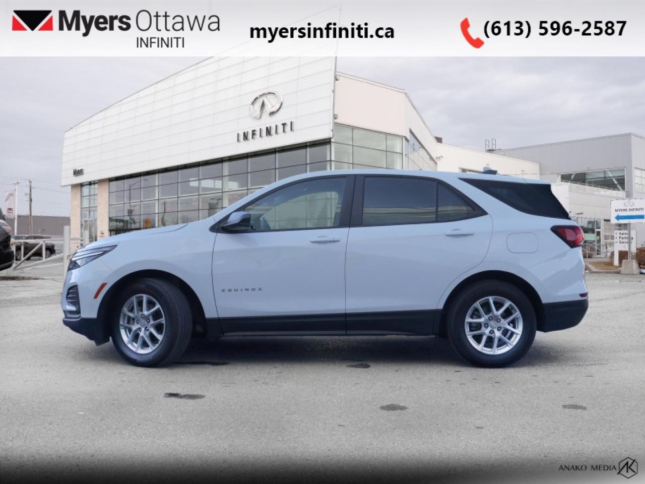 2023 Chevrolet Equinox LS  - Heated Seats -  Apple CarPlay Photo