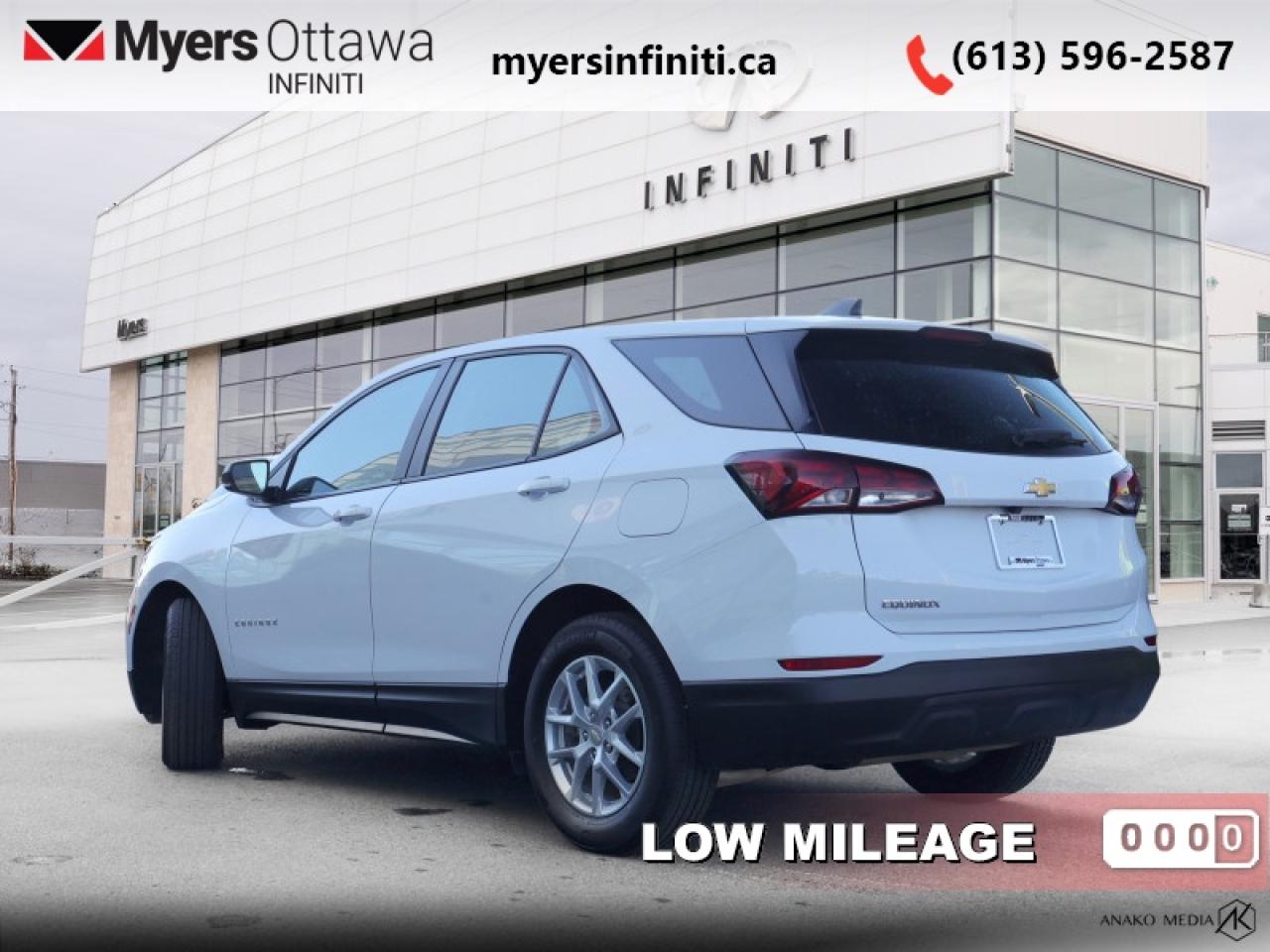 2023 Chevrolet Equinox LS  - Heated Seats -  Apple CarPlay Photo3