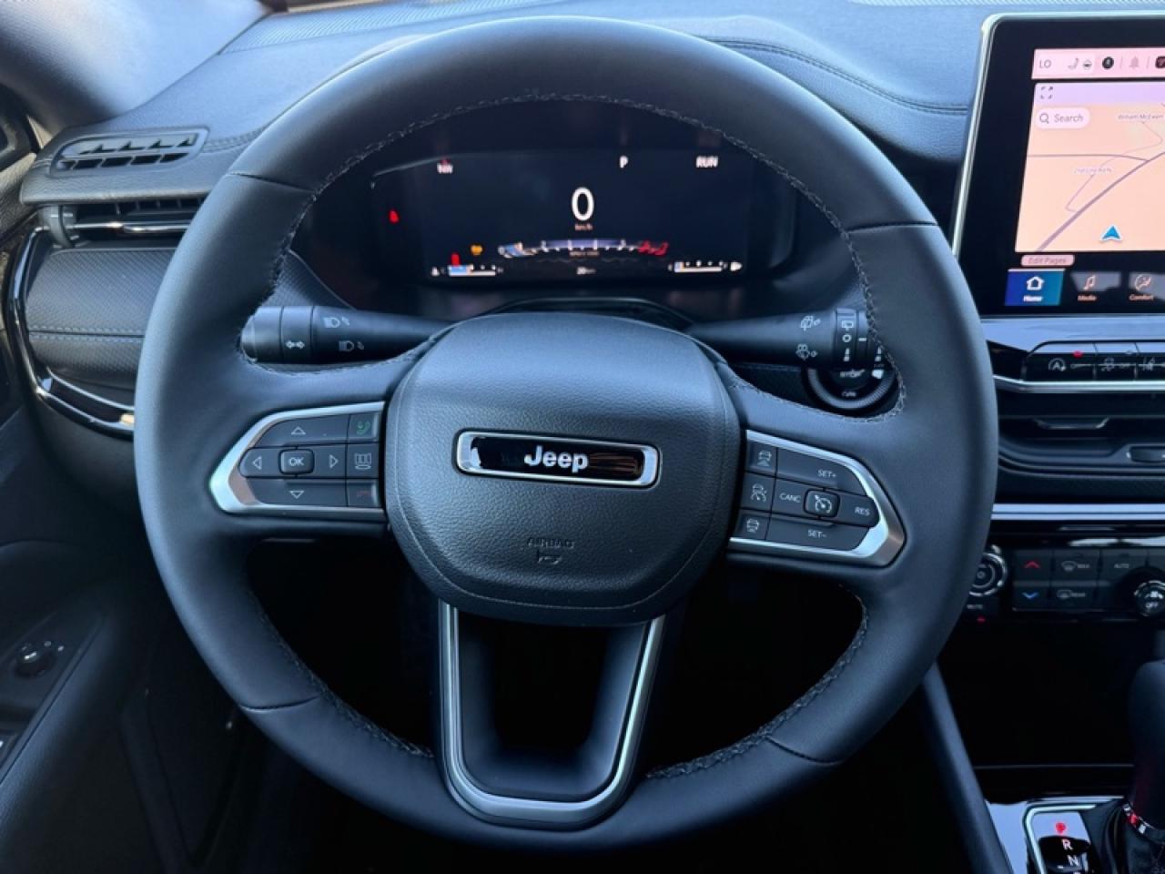 2026 Jeep Compass Limited  - Sunroof -  Navigation Photo2