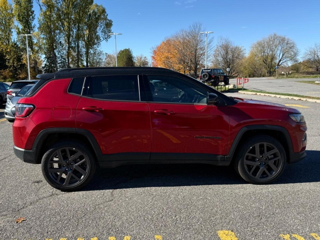 2026 Jeep Compass Limited  - Sunroof -  Navigation Photo