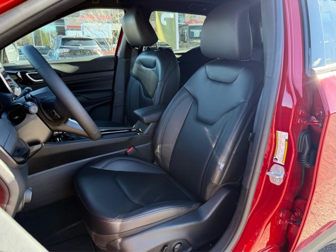 2026 Jeep Compass Limited  - Sunroof -  Navigation Photo