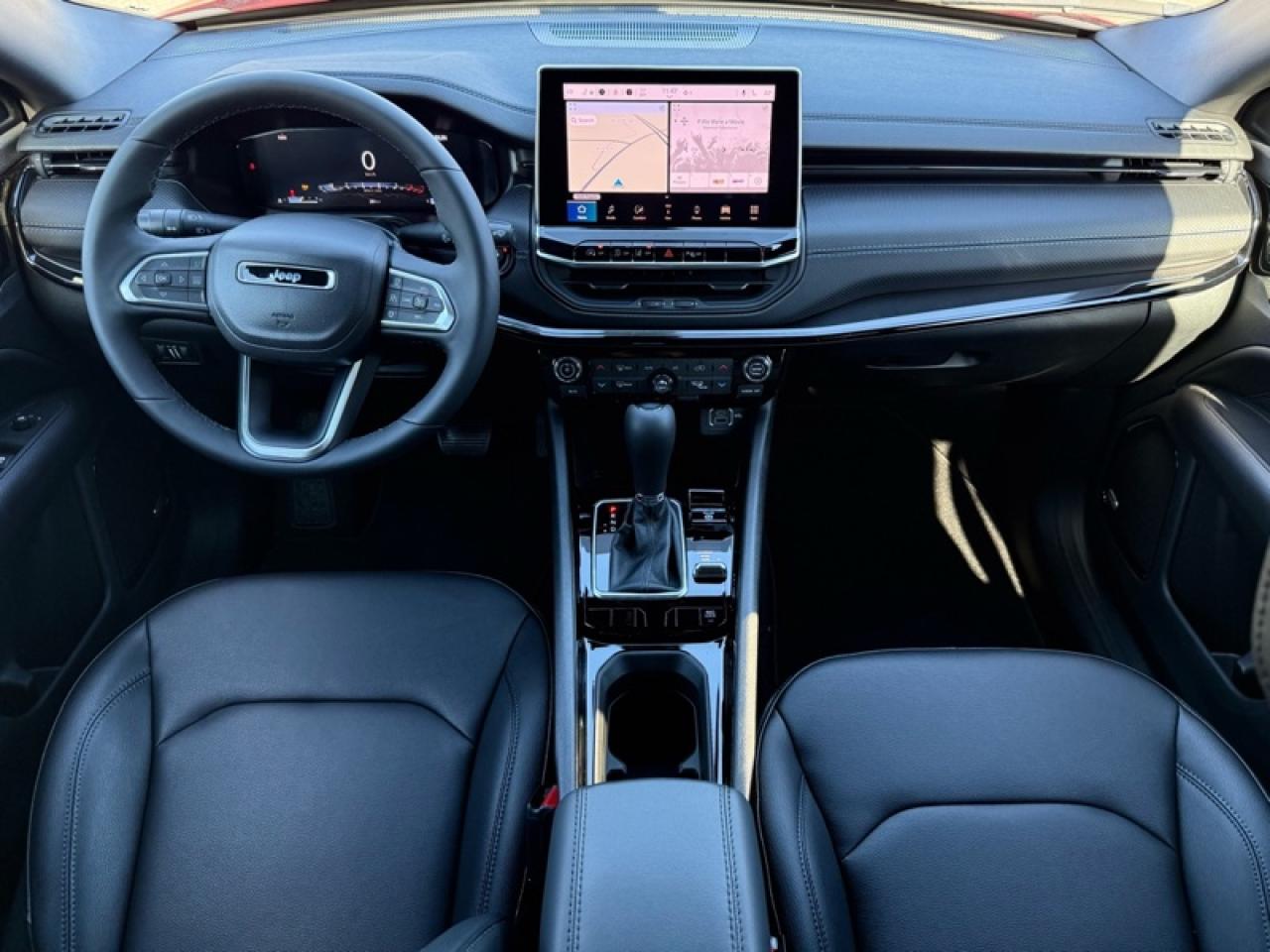 2026 Jeep Compass Limited  - Sunroof -  Navigation Photo