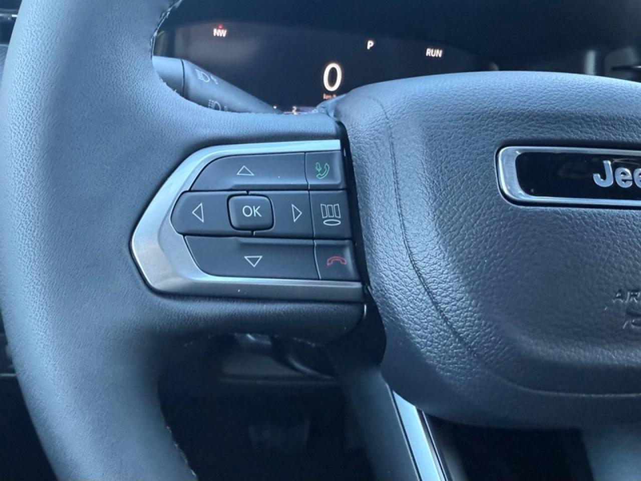 2026 Jeep Compass Limited  - Sunroof -  Navigation Photo