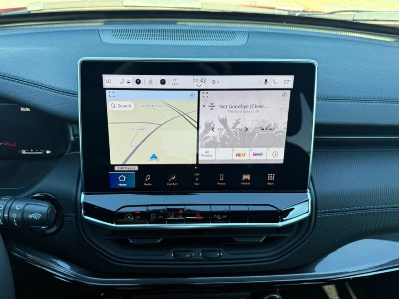 2026 Jeep Compass Limited  - Sunroof -  Navigation Photo