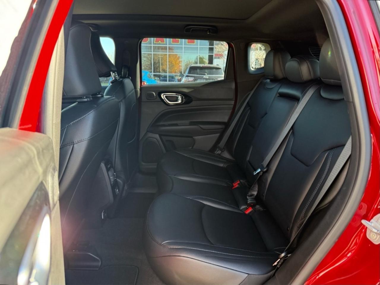 2026 Jeep Compass Limited  - Sunroof -  Navigation Photo