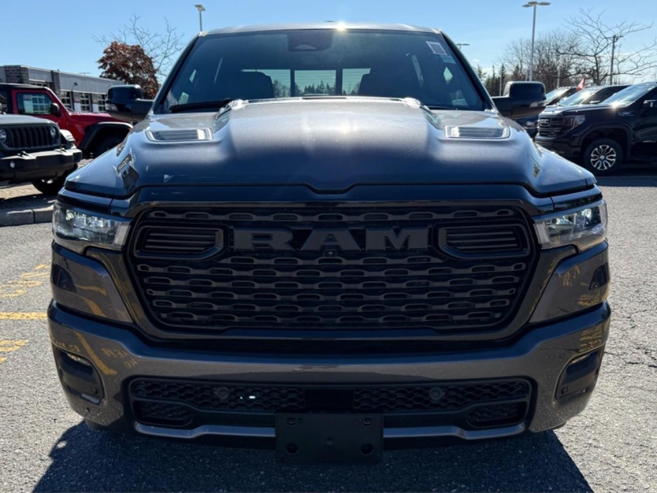 2026 RAM 1500 Sport  - Leather Seats -  Bucket Seats Photo