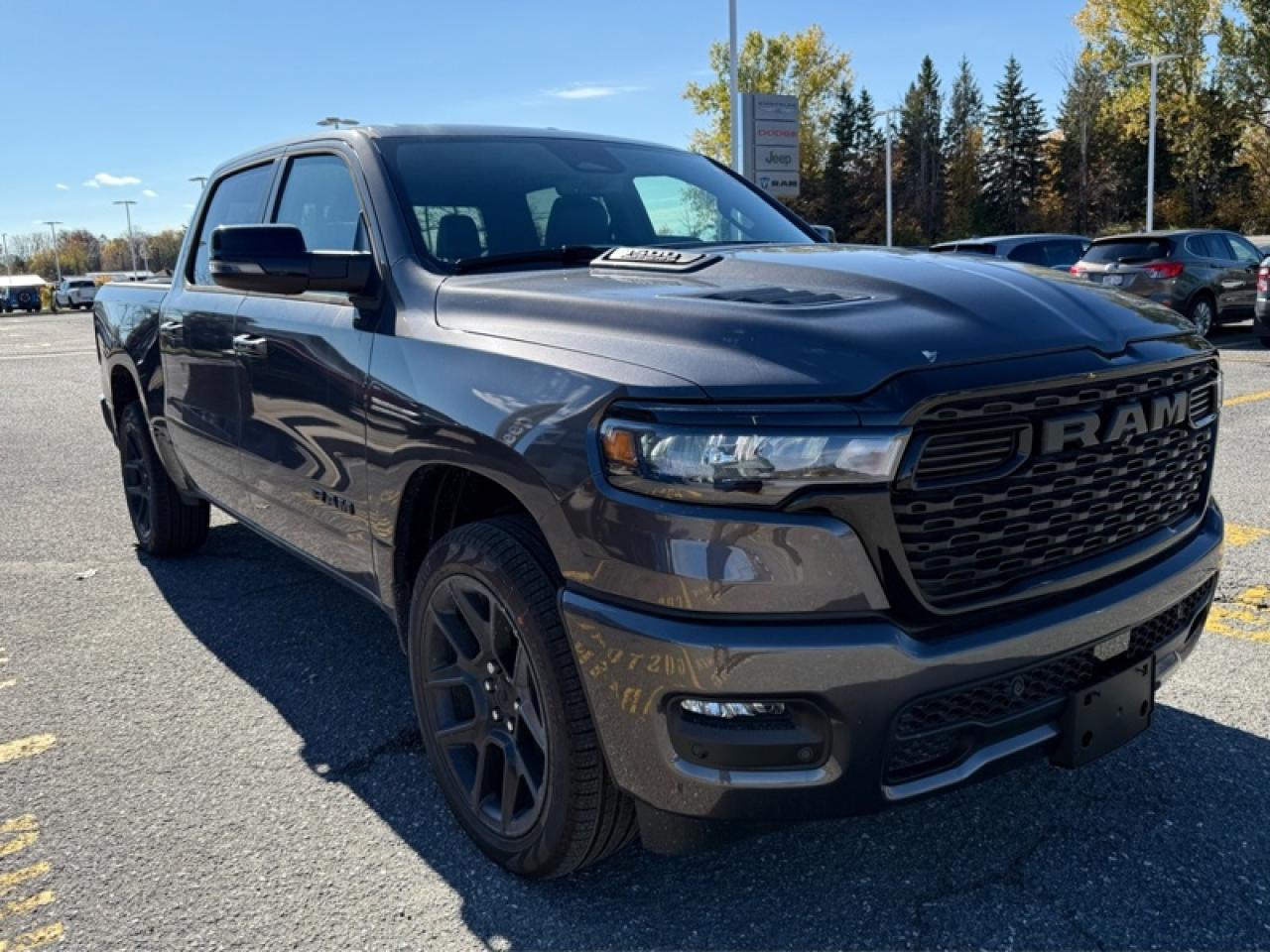 2026 RAM 1500 Sport  - Leather Seats -  Bucket Seats Photo