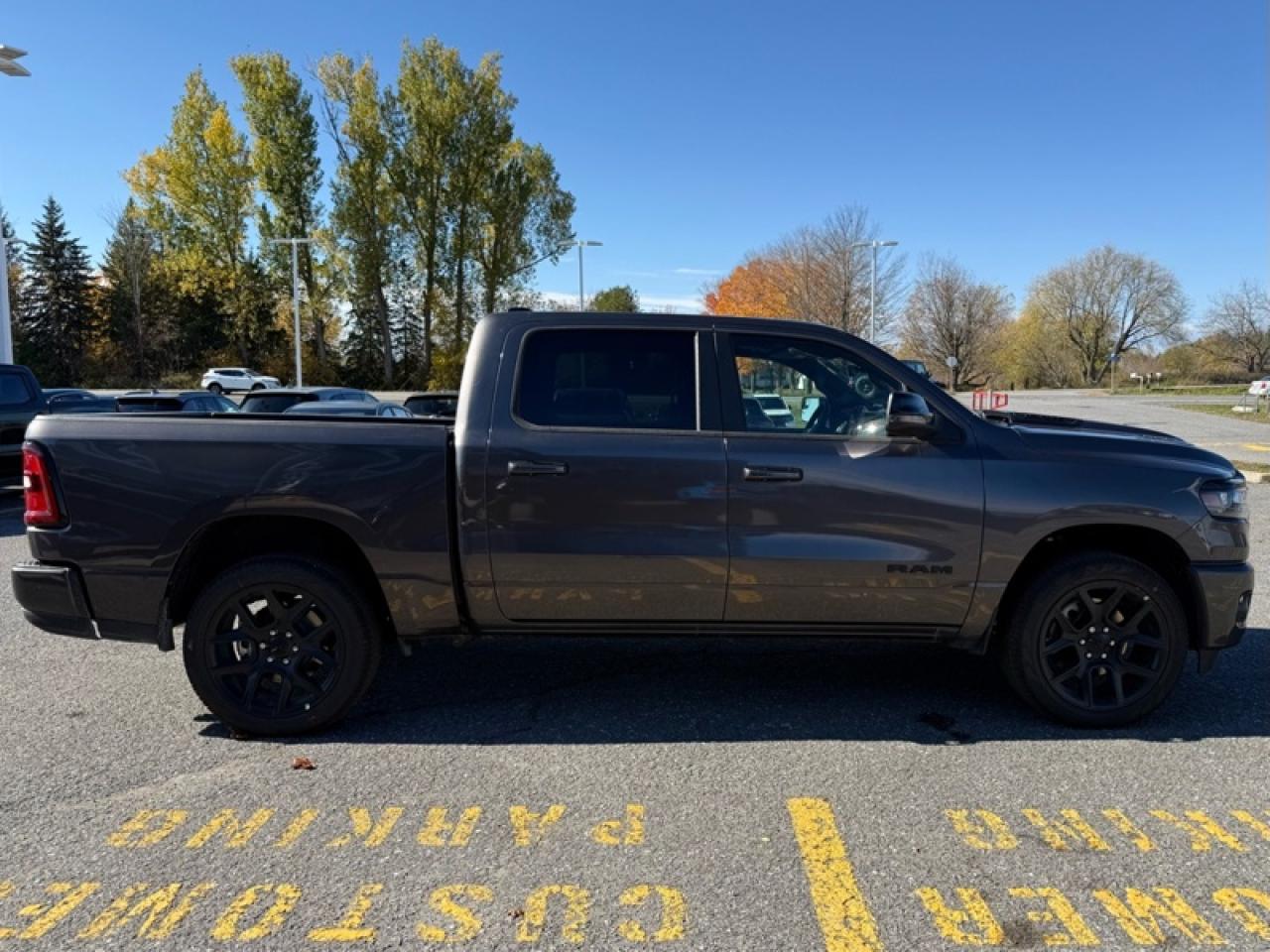 2026 RAM 1500 Sport  - Leather Seats -  Bucket Seats Photo