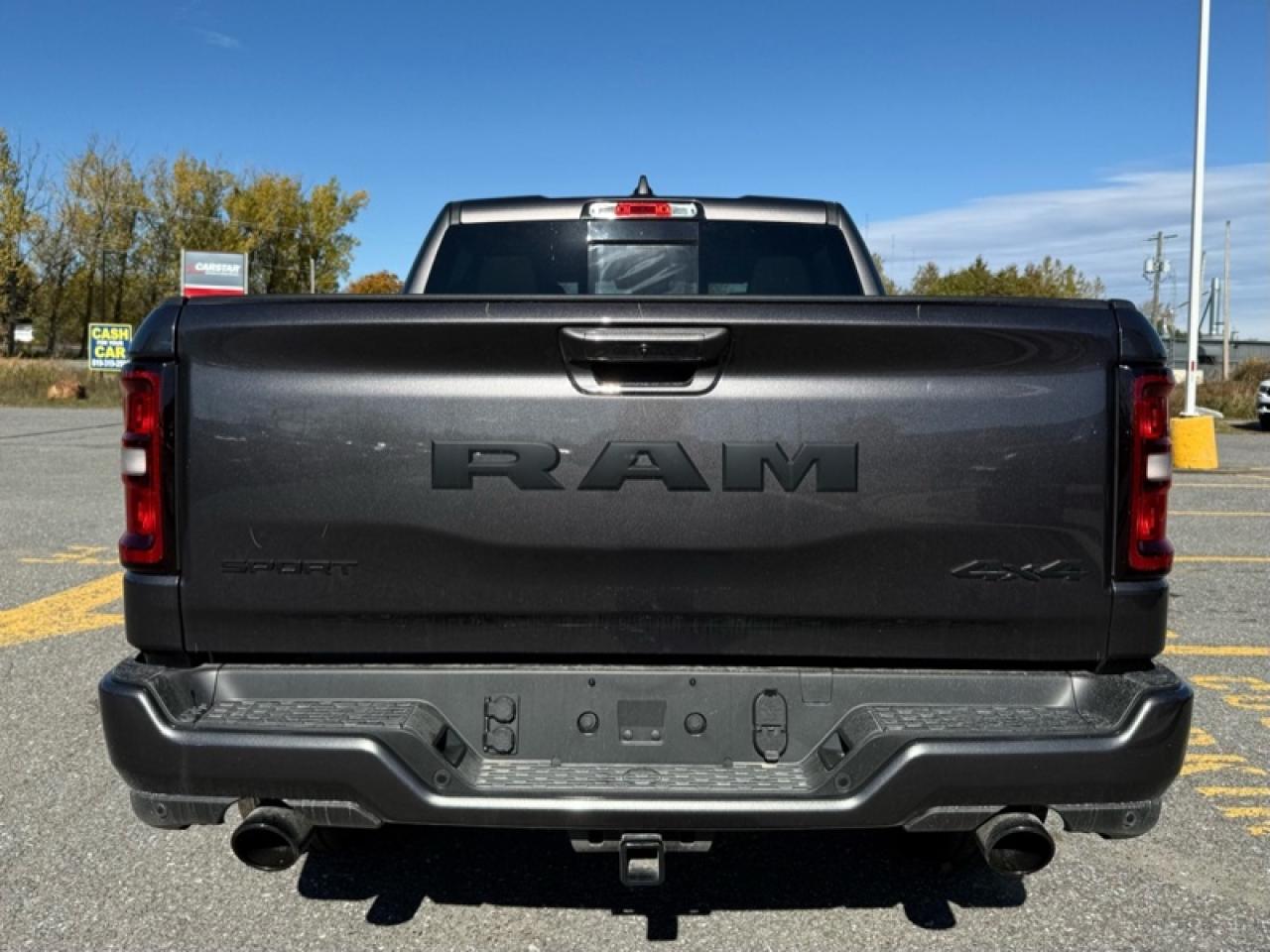2026 RAM 1500 Sport  - Leather Seats -  Bucket Seats Photo