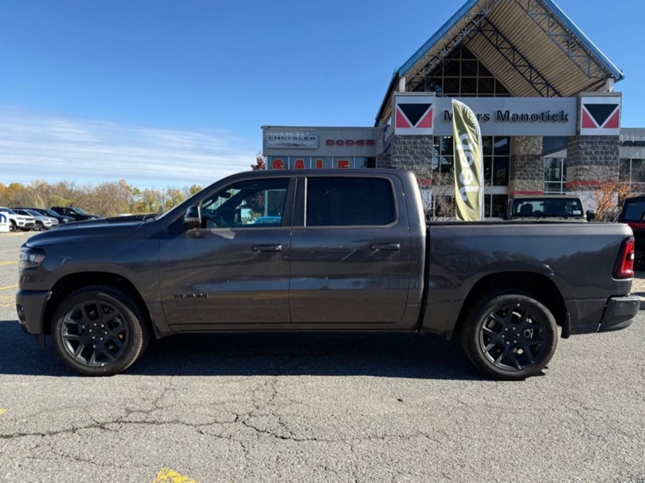 2026 RAM 1500 Sport  - Leather Seats -  Bucket Seats Photo