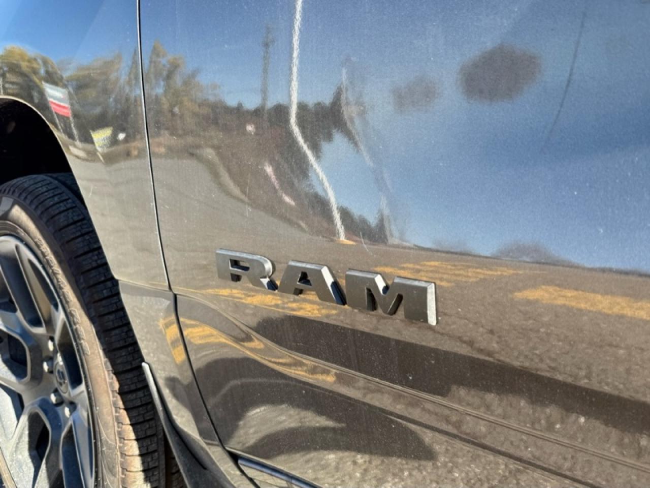 2026 RAM 1500 Sport  - Leather Seats -  Bucket Seats Photo