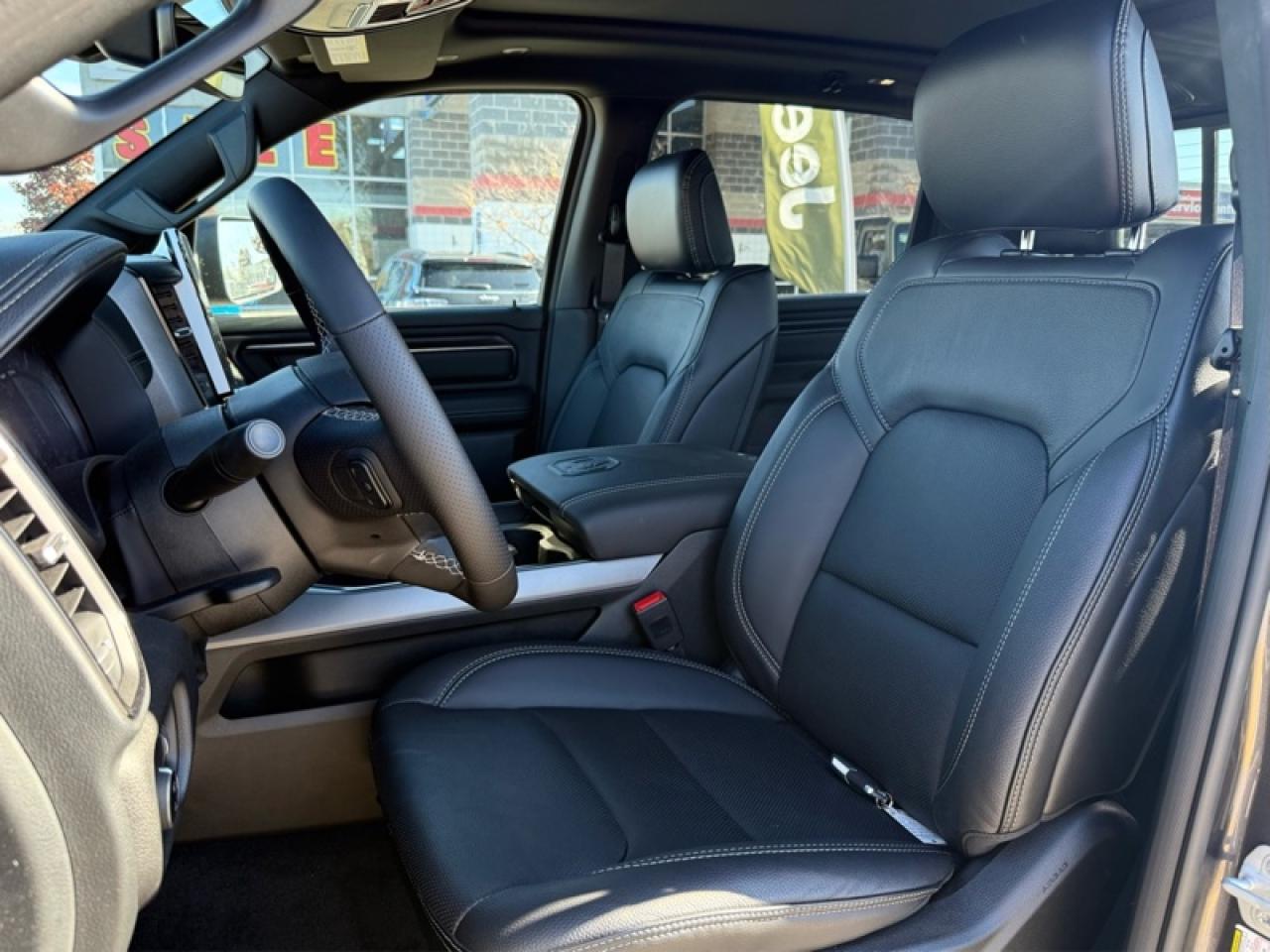 2026 RAM 1500 Sport  - Leather Seats -  Bucket Seats Photo