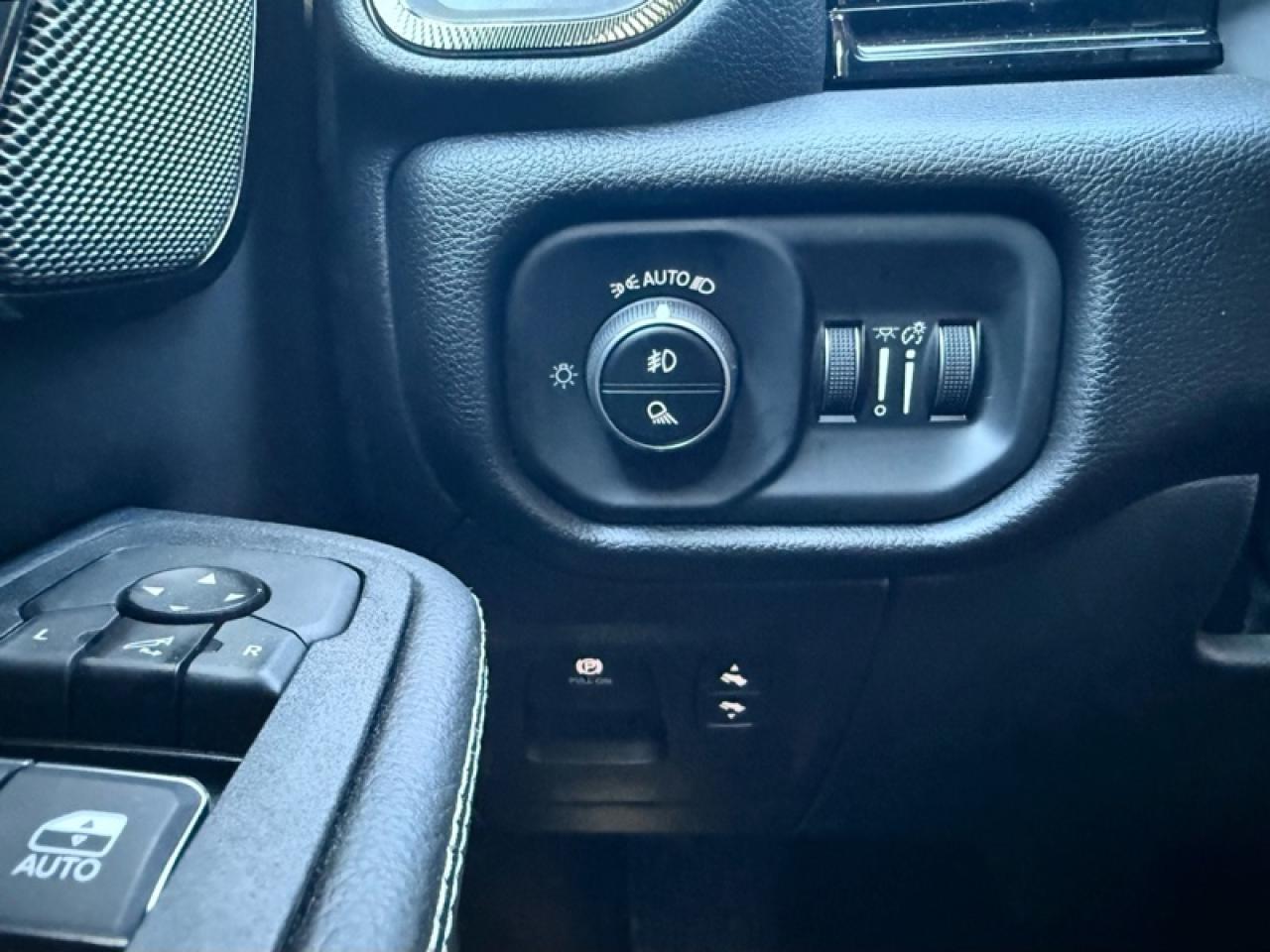 2026 RAM 1500 Sport  - Leather Seats -  Bucket Seats Photo