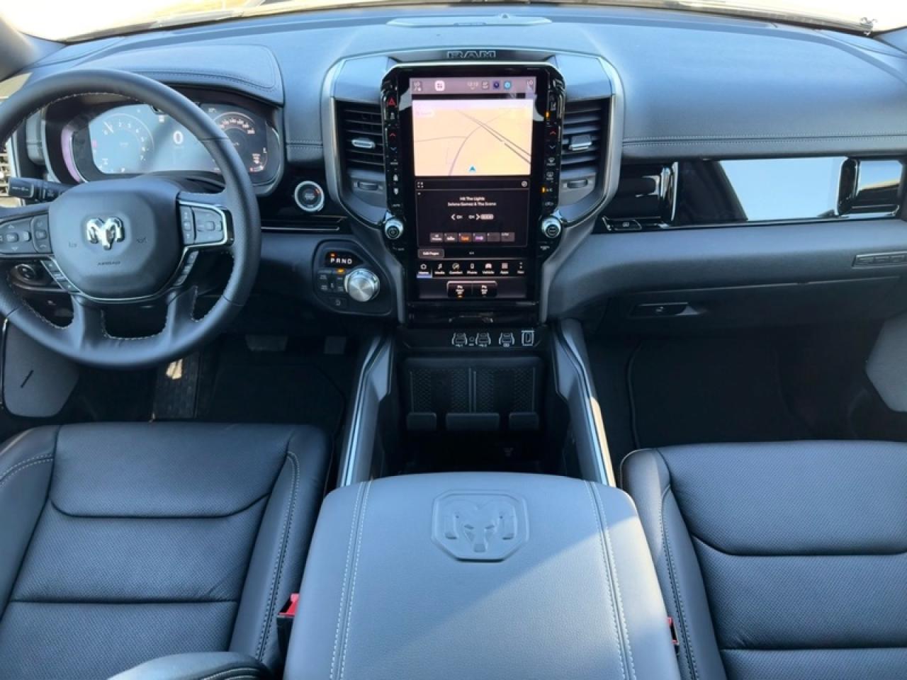 2026 RAM 1500 Sport  - Leather Seats -  Bucket Seats Photo