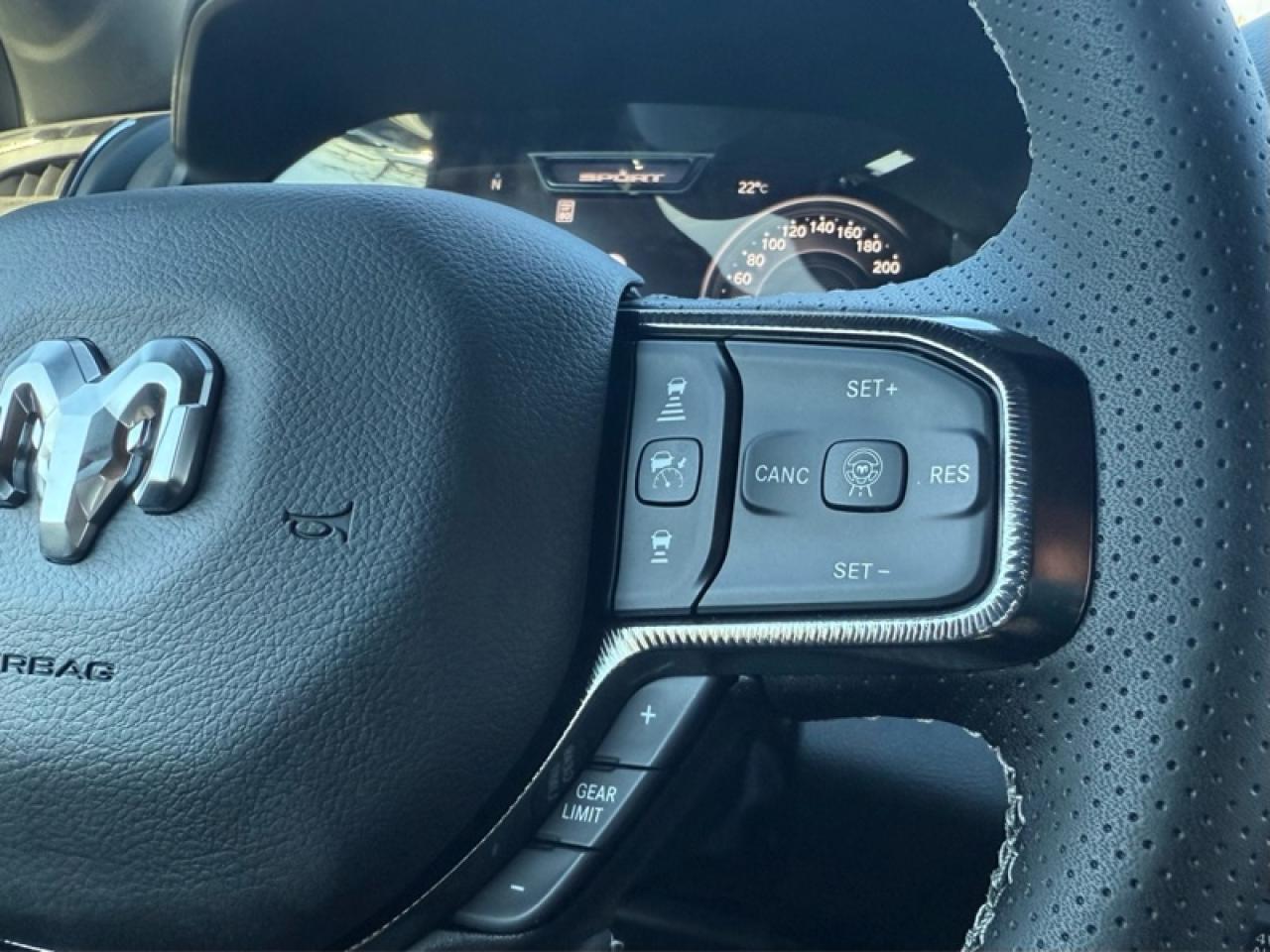 2026 RAM 1500 Sport  - Leather Seats -  Bucket Seats Photo