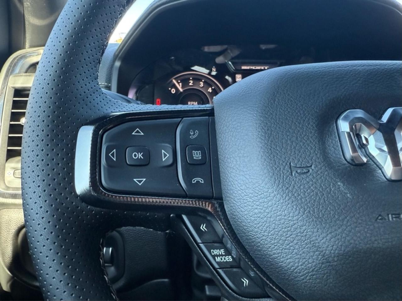 2026 RAM 1500 Sport  - Leather Seats -  Bucket Seats Photo