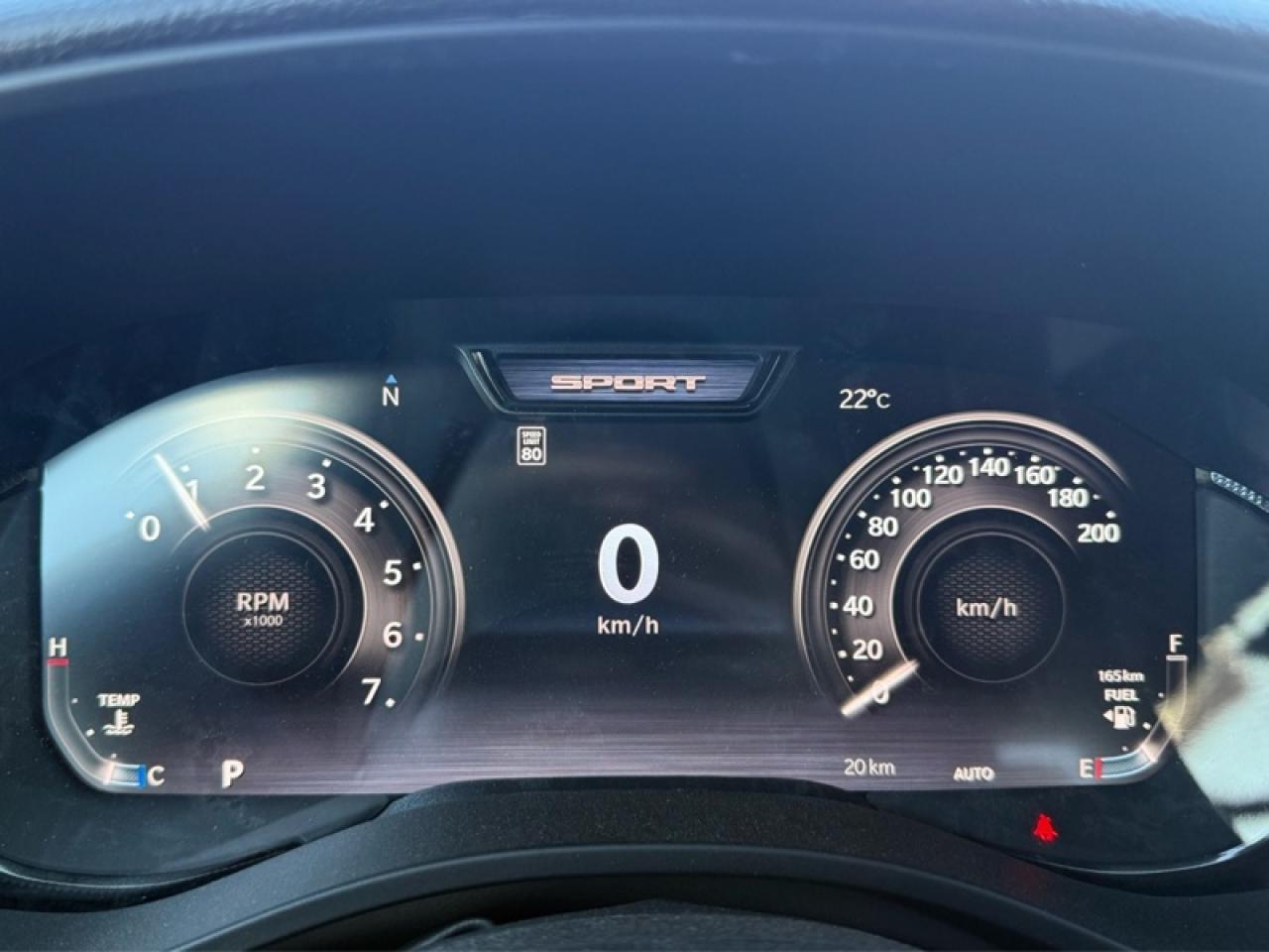 2026 RAM 1500 Sport  - Leather Seats -  Bucket Seats Photo