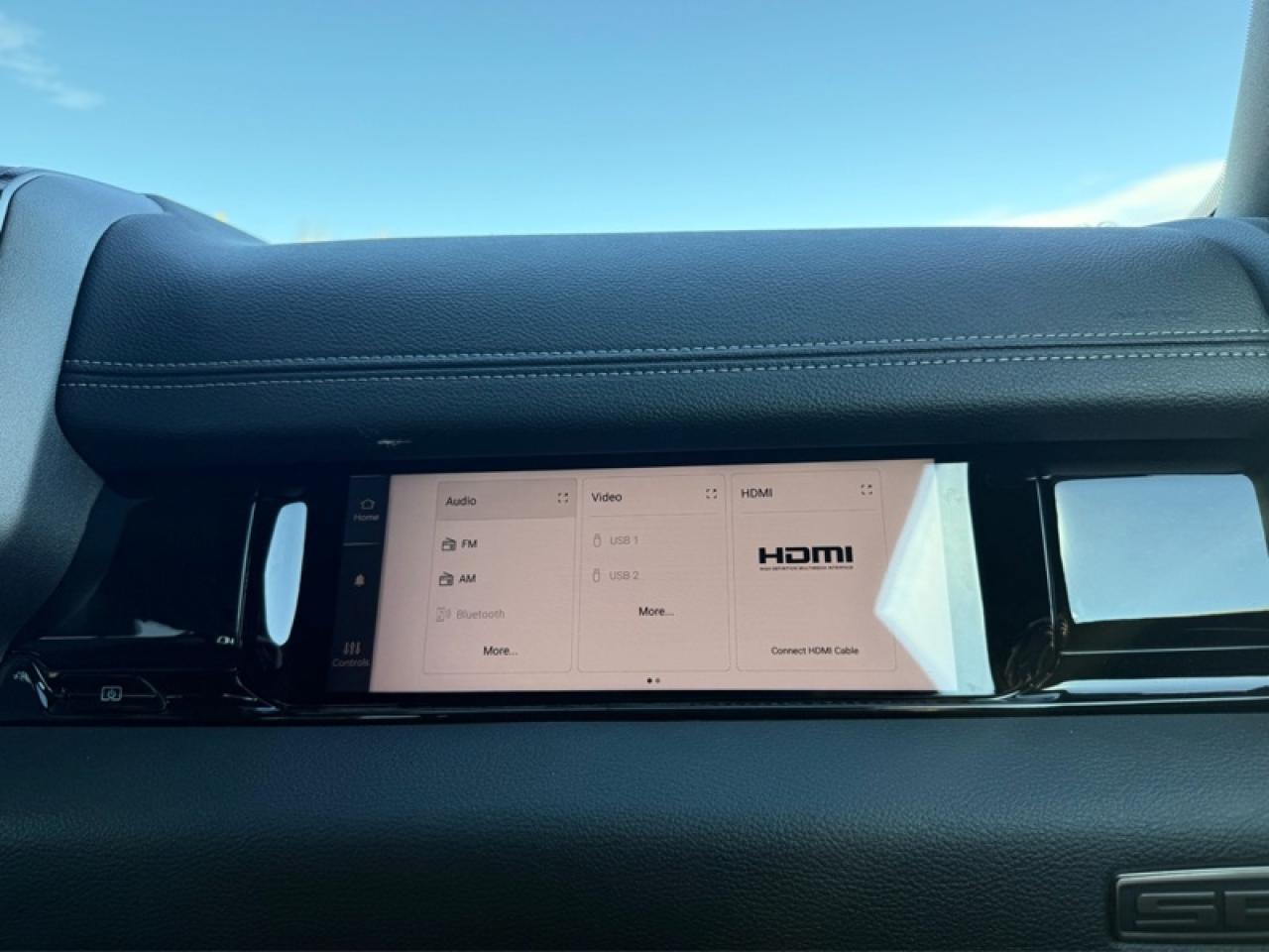 2026 RAM 1500 Sport  - Leather Seats -  Bucket Seats Photo