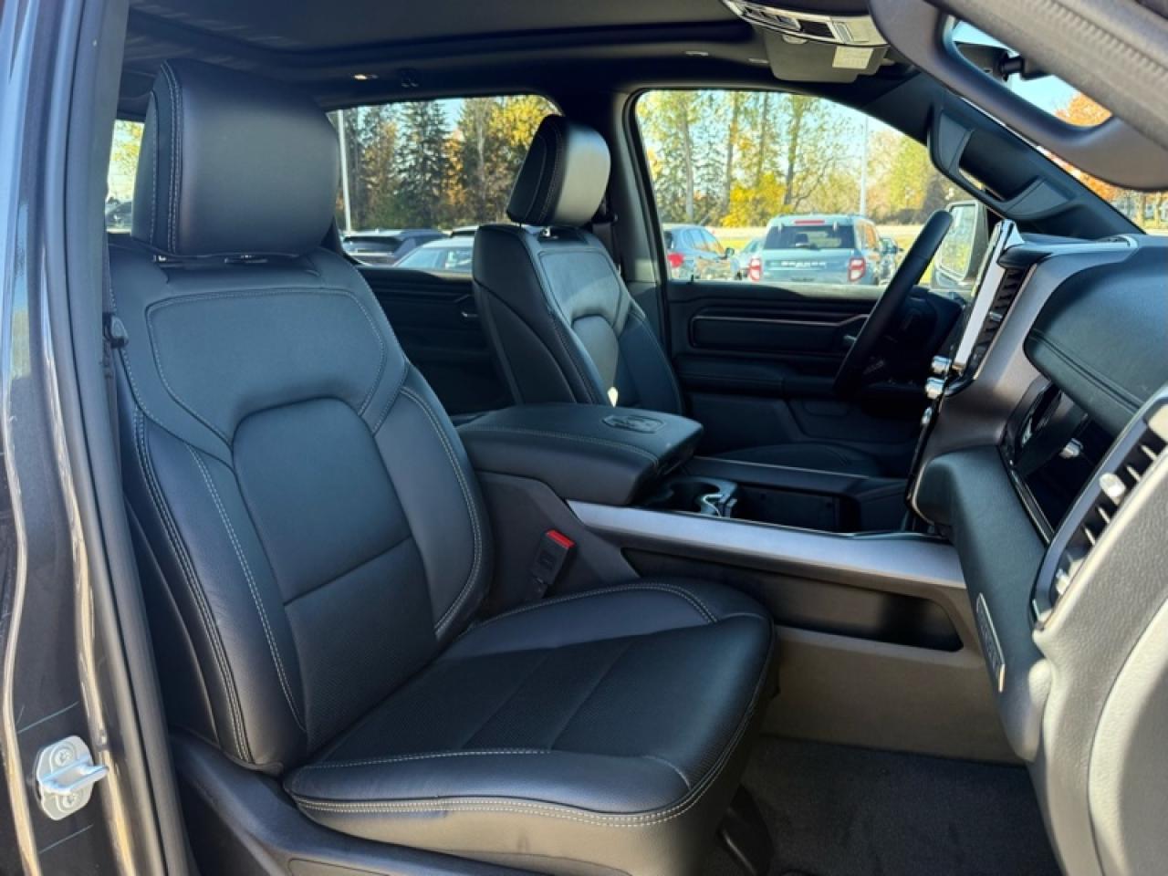2026 RAM 1500 Sport  - Leather Seats -  Bucket Seats Photo