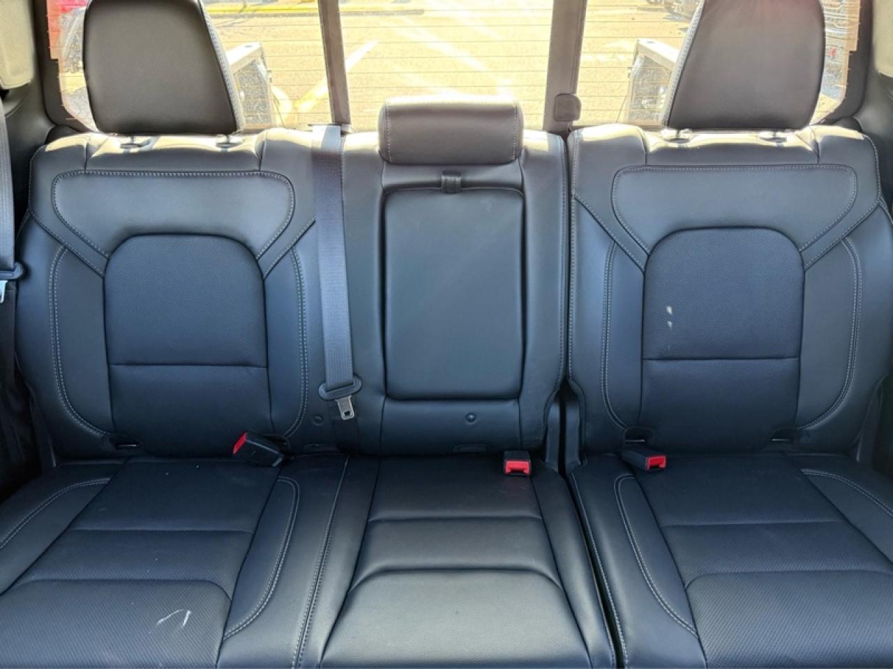 2026 RAM 1500 Sport  - Leather Seats -  Bucket Seats Photo