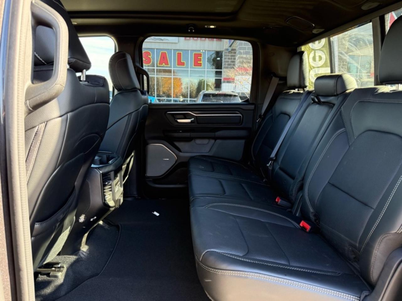 2026 RAM 1500 Sport  - Leather Seats -  Bucket Seats Photo